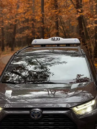 Lukkar Taxi Rzeszów